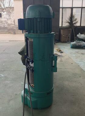 起重吊电动葫芦双速葫芦md110t9m固定式运