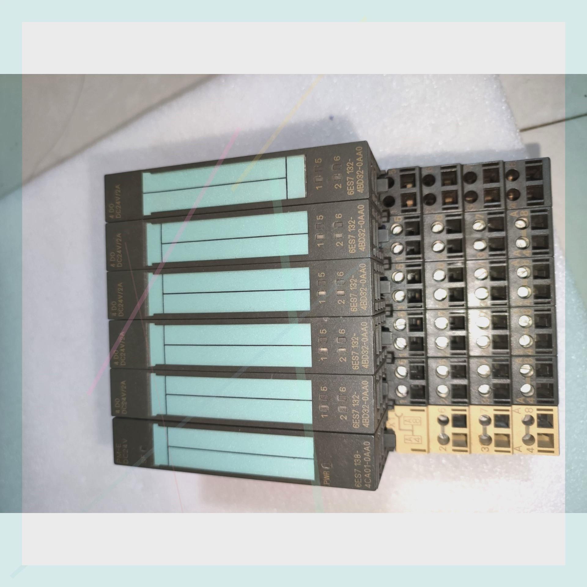 议价西门子et200s模块若干,功能包好,实价