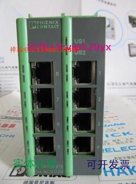 供应菲尼克斯PHOENIX控制器FLSWITCH8TXFLSWITCH8TX2832218