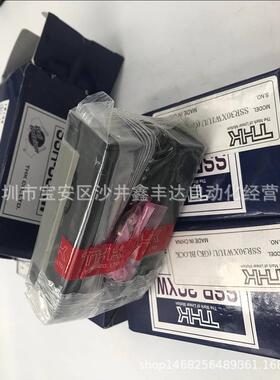 日本THK全新原装正品滑块SSR30XW1UU(GK)BLOCK