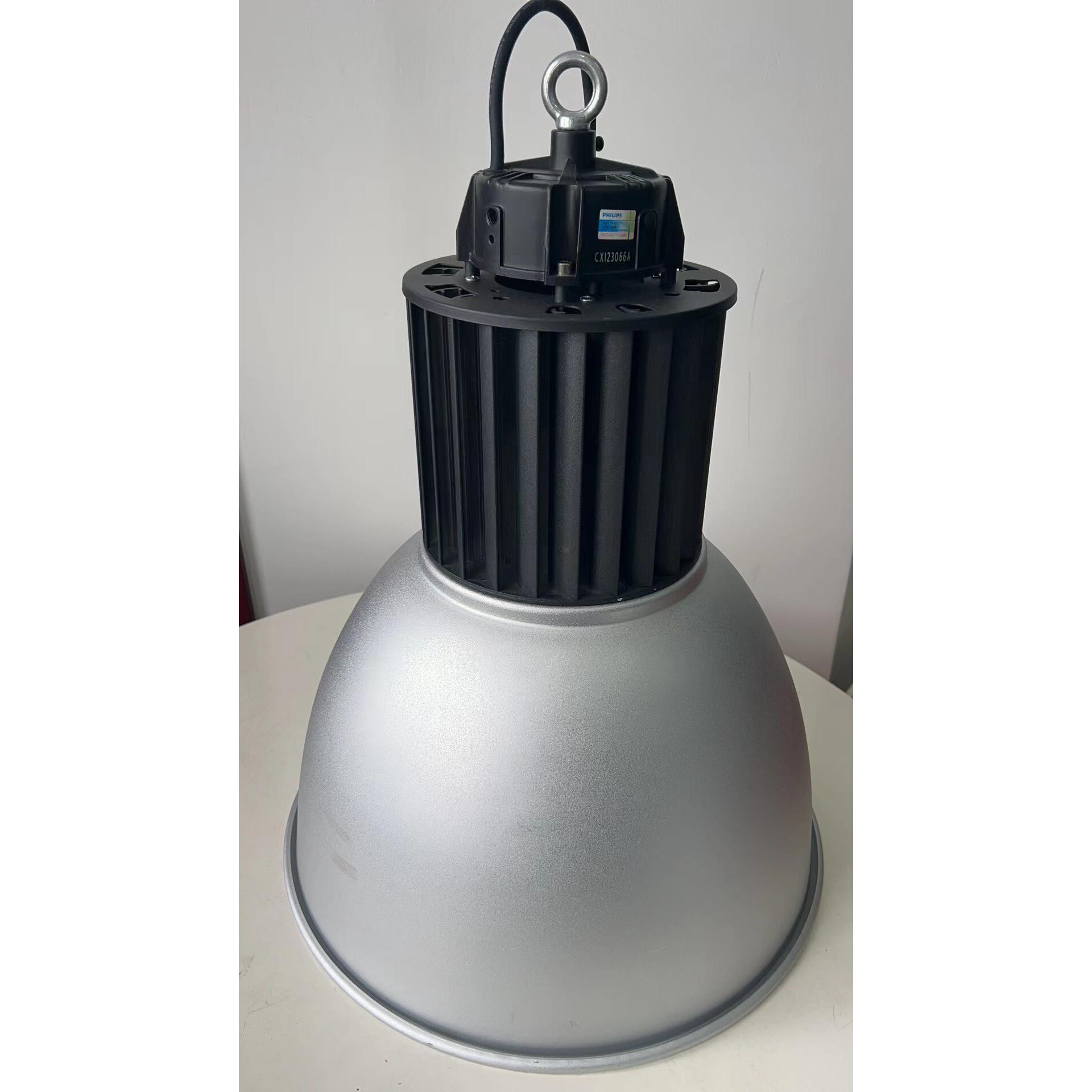 led工矿灯工业照明100w150w200w厂房车间仓库灯足瓦高亮天棚灯