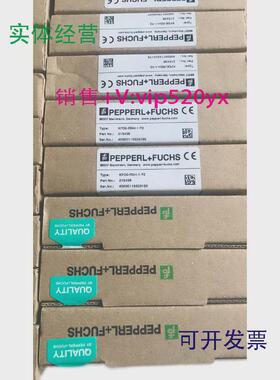 供应进口倍加福安全栅KFD2-RSH-1-Y2订货号215438包邮
