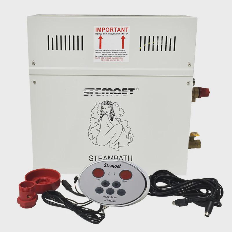 STCMOET蒸汽机汗蒸机蒸汽发生器家用商用湿汗蒸桑拿房设备