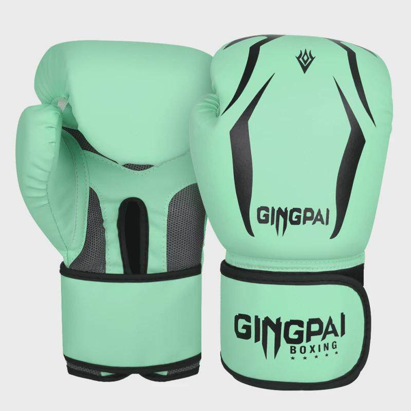 拳击手套透气成人儿童女搏击拳套泰拳散打训练专业打沙袋手套器材