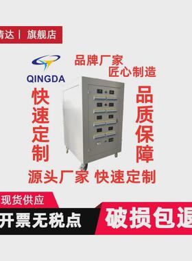 ry54-160l-6/3b不锈钢丝起动绕线调速电阻11kw三相平衡切除电阻箱