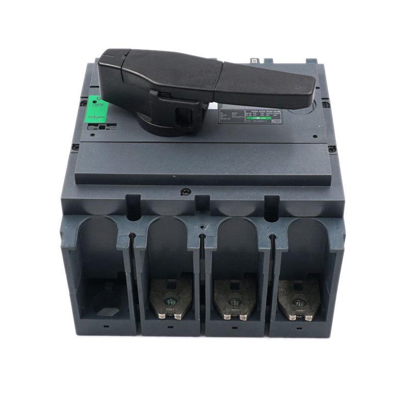 ins633p负荷开关63a直接连接28902前旋转手柄负荷开关