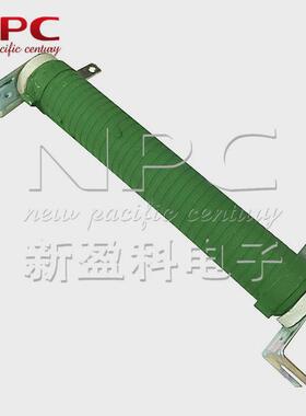 200w绕线电阻rx20-200w270rj负载珐琅电阻绕可调陶瓷线固定电阻