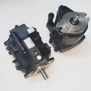 液压泵v15a2r10x机床电动活塞一年锻压机柱塞泵v38a3r10x质保泵
