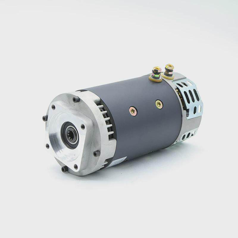 绞盘备车动力单元液压系统设电机直流电机24v4.0wcw