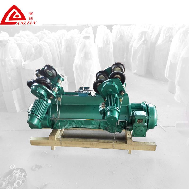 厂家批发电动葫芦hb隔爆葫芦16t12m电动葫芦爆隔