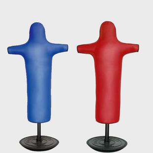 人形不倒翁沙袋家用拳击宣泄人立式靶训练专业散打健身房