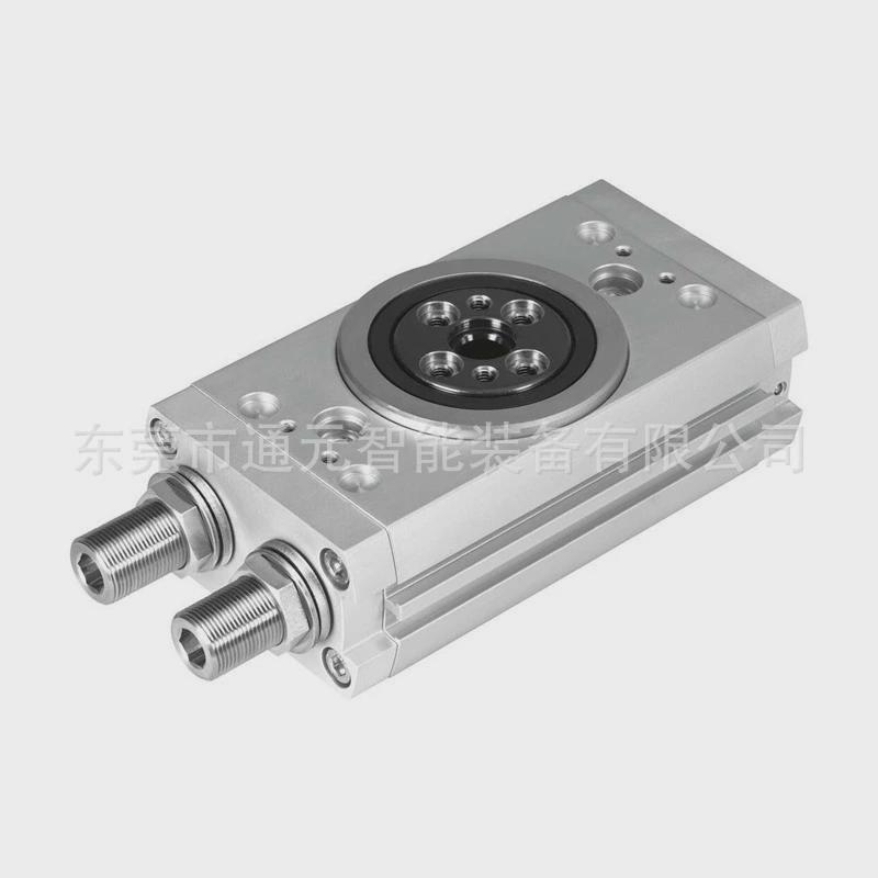 热销FESTO费斯托摆动气缸DRRD-8-10-12-16-20-25-32-40-180-FH-PA