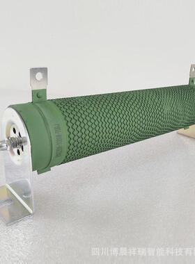 RXG20波纹线绕电阻器制动刹车电阻变频器伺服机放电电阻