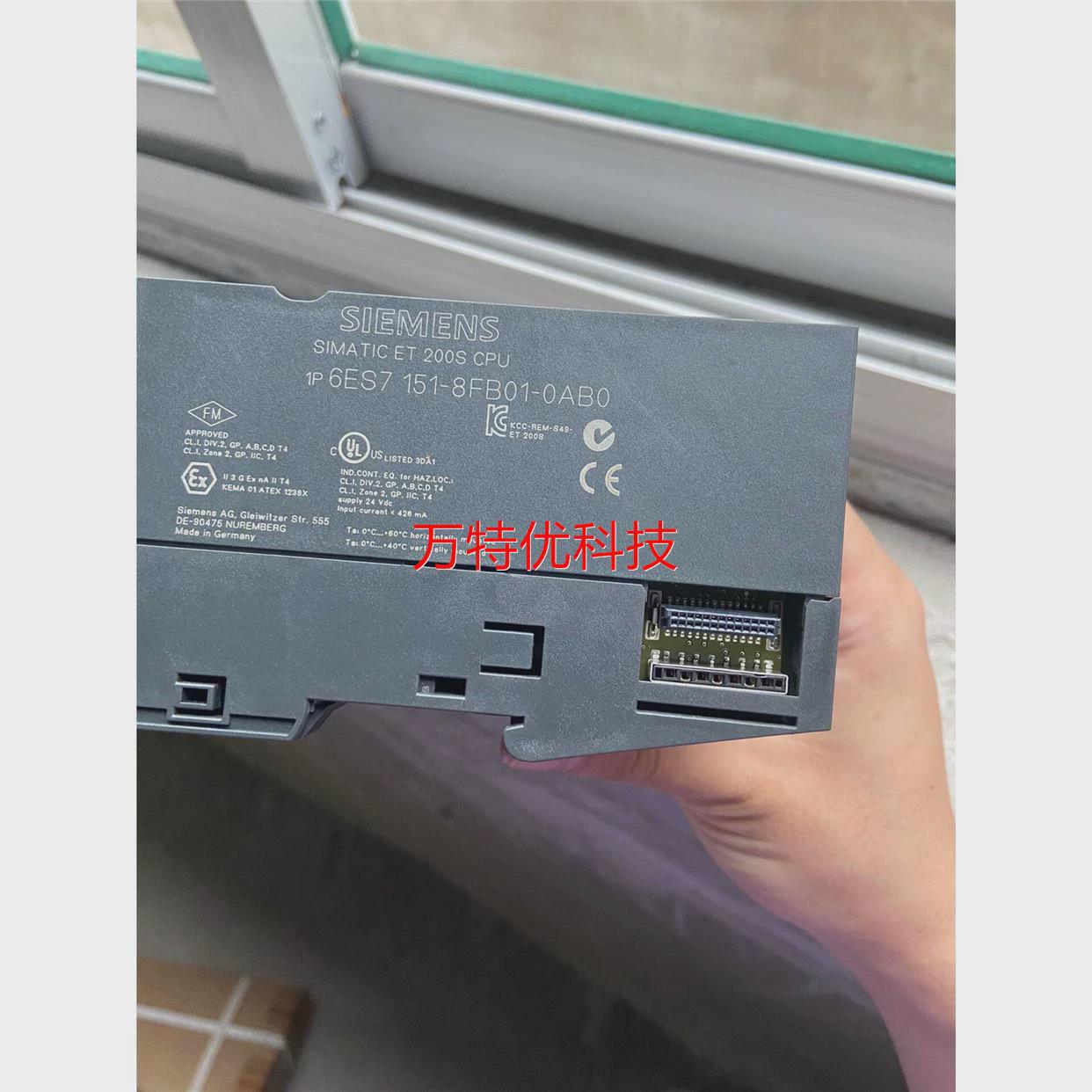 议价非实价无包装库存货6ES7 151-8FB01-0AB0 现货议价