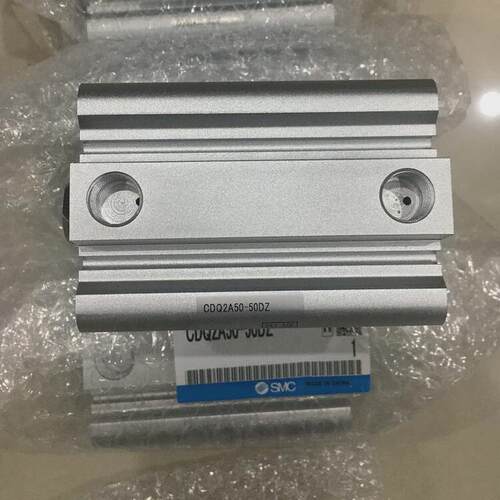 类型常见smc双联气缸规格图片 mgpm20-50-m9b