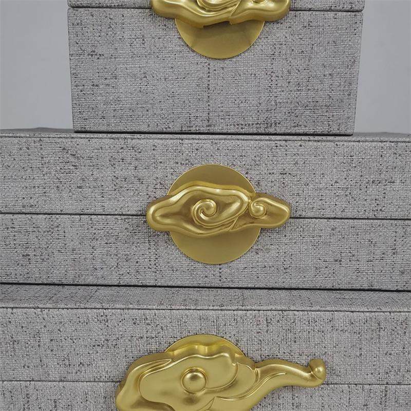 中国风简约首饰盒样板间玄关书屋衣帽间酒店软装收纳盒木质摆件品,家居饰品,装饰摆件,淘宝优惠券,粉丝福利购,淘宝优惠卷