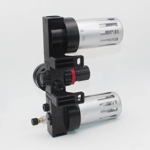 亚德客型BC3000气源处理器油水分离器三联件空气过滤器调压滤器