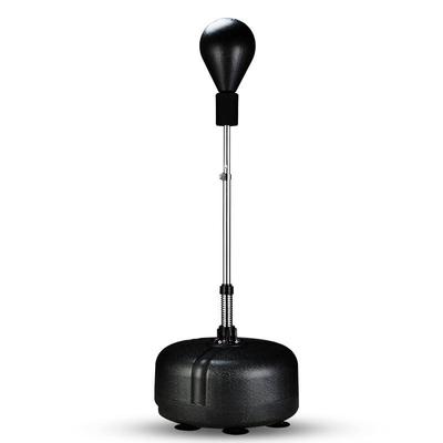 实心拳击球速度球沙袋成人专业散打训练器材立式不倒翁家用反应靶