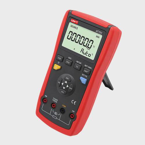 ut701手持式输出校准仪热电偶温度电压/温度校验仪校准器