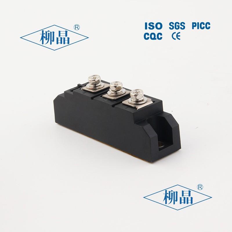 晶柳牌电机软启动用模块mdc100a1600vmdc100a