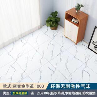 3米 3.7米加厚耐磨地板革水泥地家用直接铺地面出租房地垫 3.3米