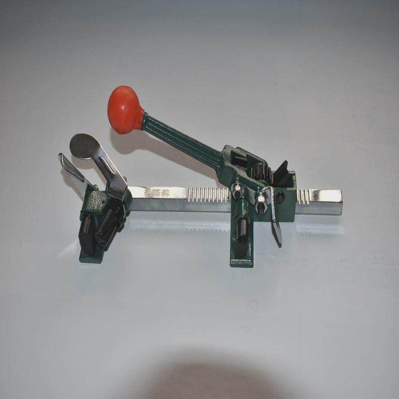 纸塑两用打包机拉紧器手工金属重型加强打包钳手持pp带打包机器