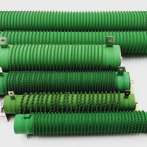 大功率波纹制动电阻器1000w60r120r
