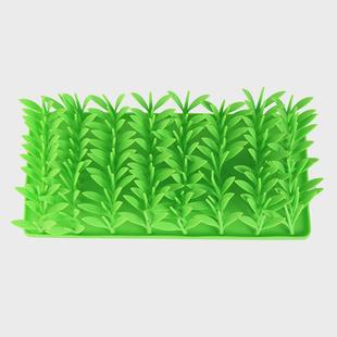 热销硅胶吸盘宠物舔食垫慢食训练舔垫猫狗防滑防漏餐垫餐盘