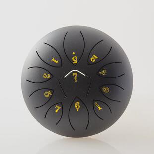 热销6寸11音成人钢舌鼓舌鼓无忧鼓儿童空灵鼓打击乐器