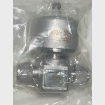 议价原装进口 UCV哈姆雷特 气动隔膜阀 EVZS8O4MM