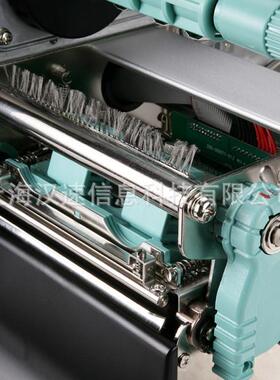 热销godex科诚ez-2050工业条码打印铜版纸/热敏纸标签标签打印机