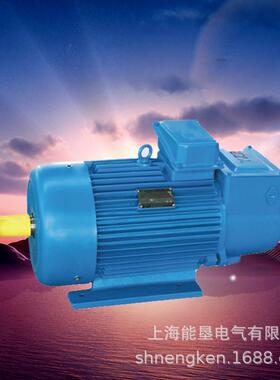 起重电动机YZR132M1-62.2KW三相异步电机YZR电机绕线转子马达