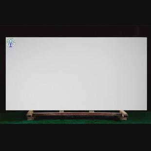 白色成品台面人造石英石飘窗橱柜烘培台面鱼肚白树脂大理石石材