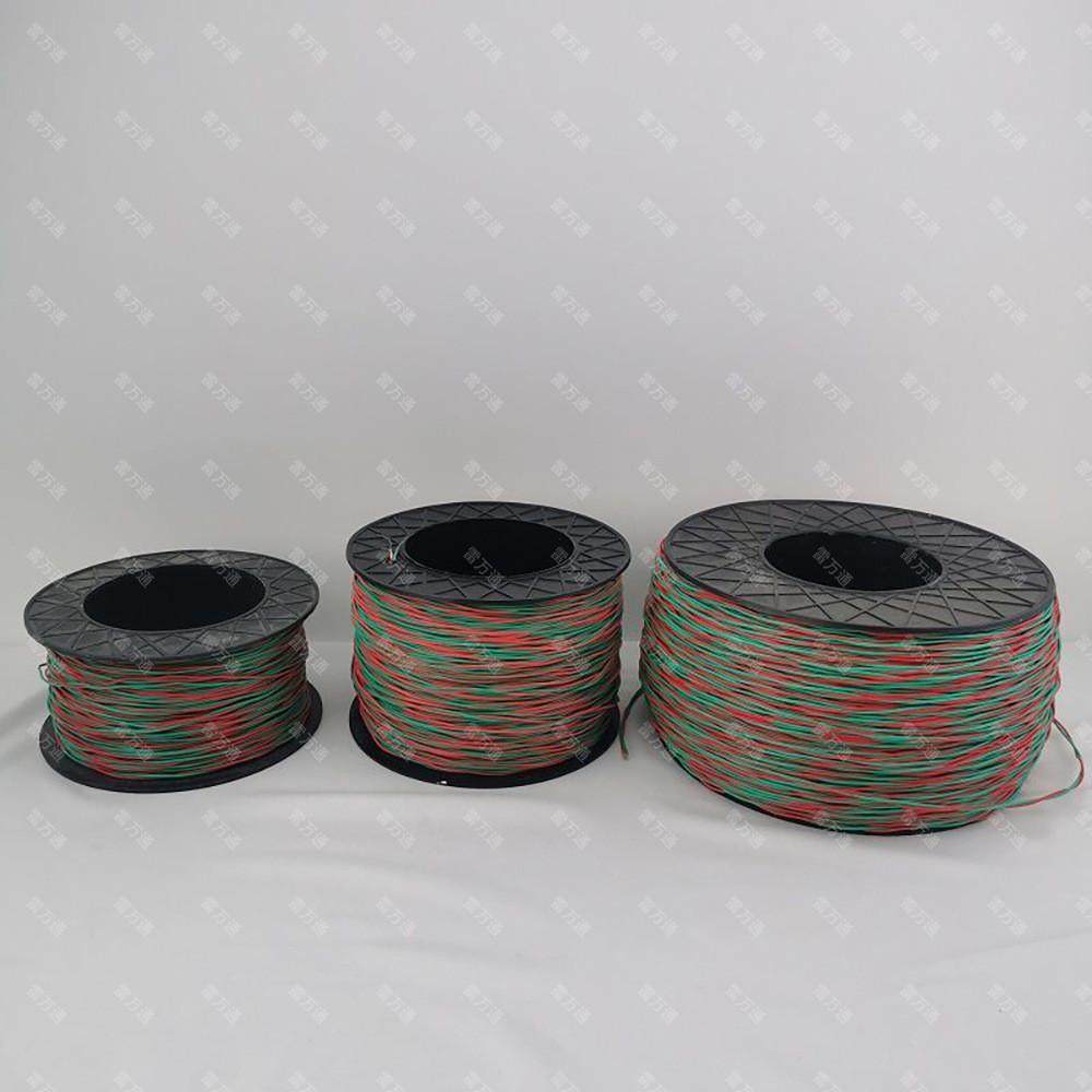 矿用0.52数码管铜隧道镀锌线双绞型0.62芯线工程延长信号连接线,电子/电工,护套线,淘宝优惠券,粉丝福利购,淘宝优惠卷