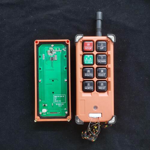 电动葫芦控制器380v/220v/汽车尾板工业遥控器12v—24v抗干扰强