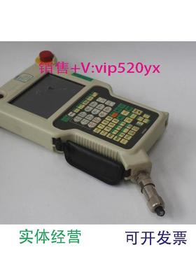 现货供应TP-RC7M-3DENSO电裝机器人示教器410110议价