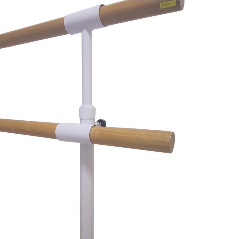 移动式成人儿童家用舞蹈双杆舞蹈把杆专业房学校移动舞蹈压腿杆