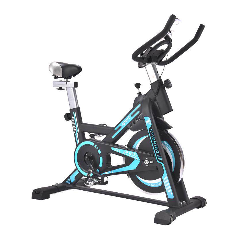 2019新款动感单车直立式健身车室内器材运动器械