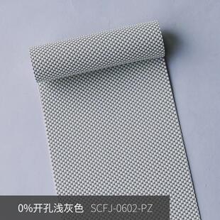 防风户外卷帘电动全自动遮光防晒窗帘智能升降式 防风卷帘防风窗帘