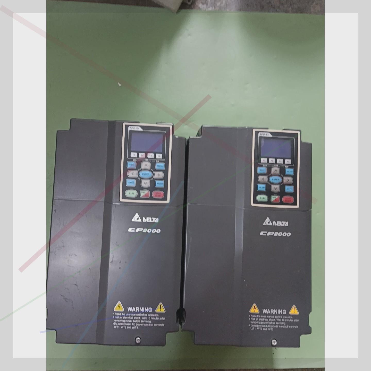 议价台达变频器VFD150CP43B-21,原装拆机,如图如图,