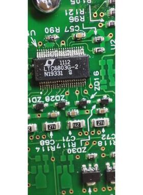 LTC6803G-2 新能源汽车电脑板电池电源管理监视器芯片