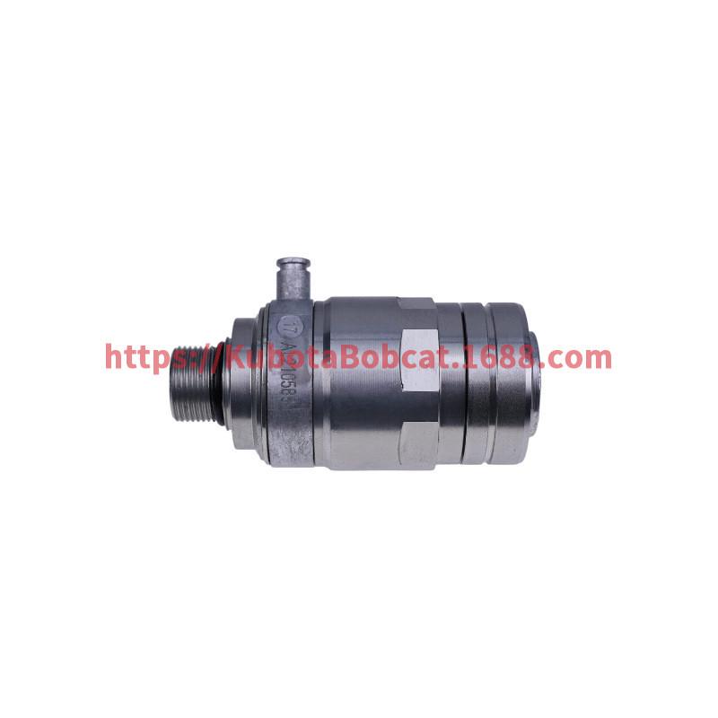 热销耦合器快速液压插座al210588兼容johndeere拖拉机6090mc60