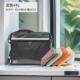 外卖盒新款 大中小车载加盒饭背送餐保温箱防水便当双肩外卖包单肩