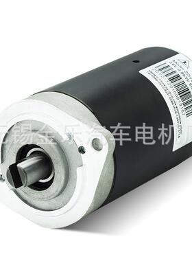 厂家直销12v24v500w800w液压电机永磁叉车动力单元