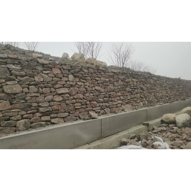 园林造景景观石装饰太湖石供应天然墙石头景墙铺造景石假山景观