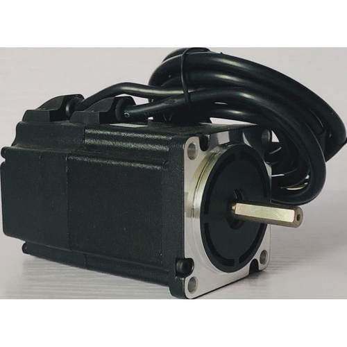 60马达无刷直流dt60bl100-2300.5nm150w3000转24vdc调速低噪音