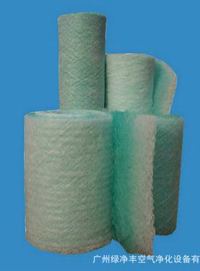 玻璃纤维玻雾毡玻纤阻漆网漆纤过滤棉油漆过滤棉烤漆房过滤棉pa50