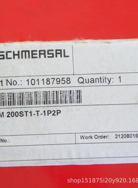 azm200st1-t-1p2p施优惠供应赛全新安全开关迈