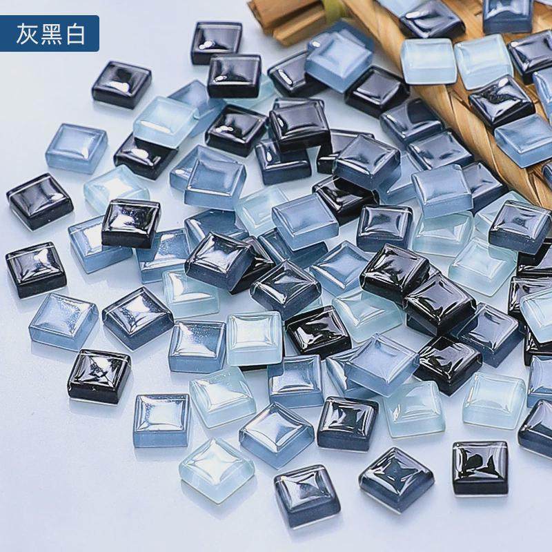 10公斤彩色水晶玻璃马赛克手工diy儿童创意品艺术美术区绘画材料,家装主材,釉面砖,淘宝优惠券,粉丝福利购,淘宝优惠卷