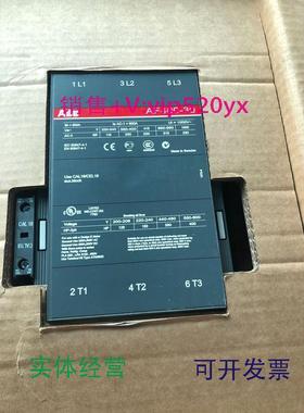 供应ABB进口接触器AF400-30-11，Uc=100-250V，50/60Hzdc,1011405